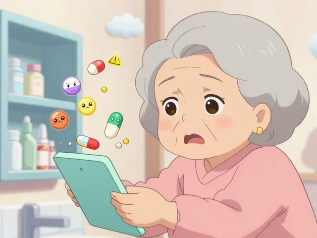 Falls and Medications: Which Drugs Increase Fall Risk for Seniors