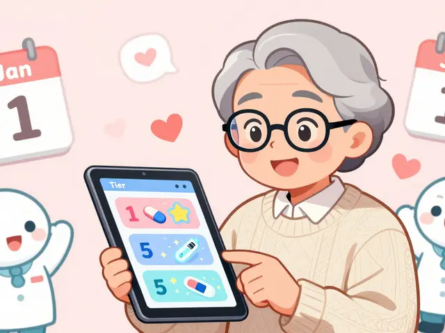 How to Check Drug Coverage Tiers and Formulary Changes for Seniors