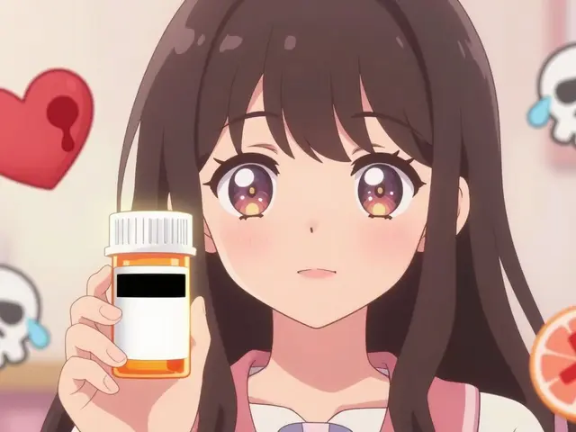 How to Read Contraindications and Warnings on Drug Labels