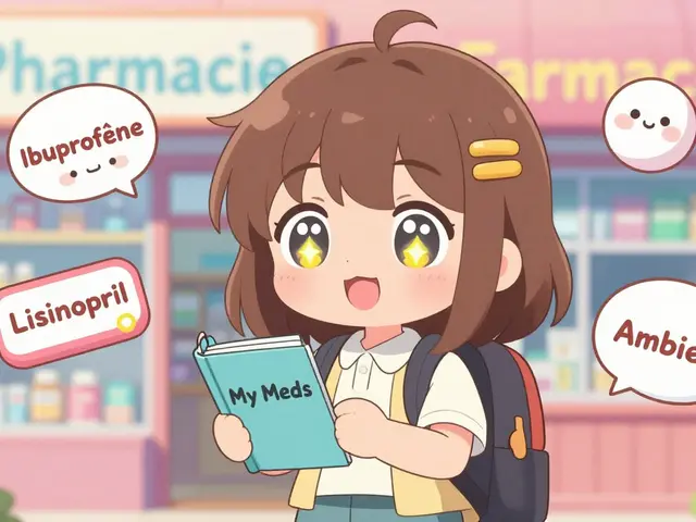 How to Translate Medication Names and Doses for Foreign Pharmacies