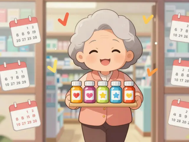 How to Use Refill Synchronization to Improve Medication Adherence