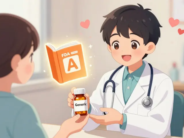 Pharmacist Responsibilities When Dispensing Generics: Legal Obligations in the U.S.