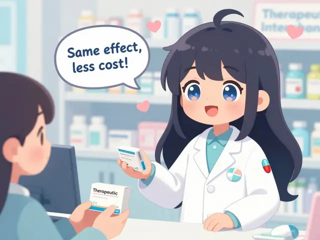 Pharmacist Substitution Authority: Understanding Scope of Practice in the U.S.