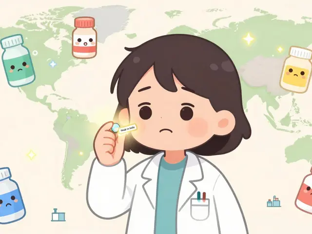 Quality concerns: when clinicians question generic manufacturing