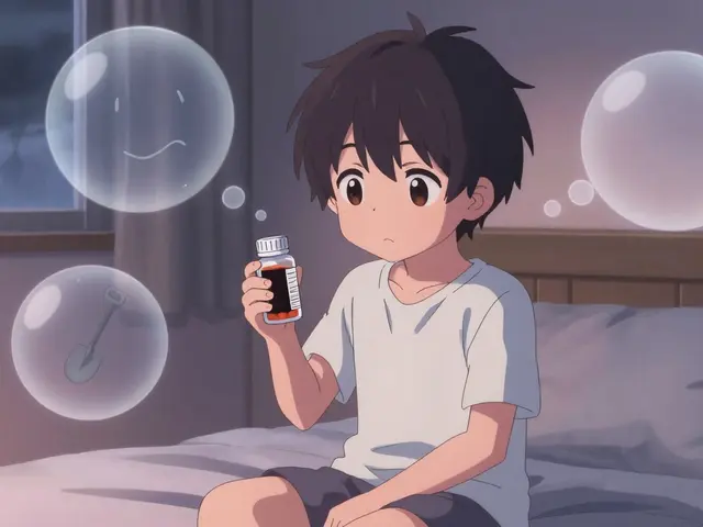 Suicidal Thoughts on Antidepressants: What the Black Box Warning Really Means