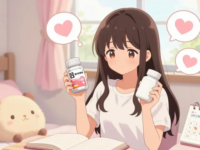 Why Patients Stick to Brand-Name Medications Despite Cheaper Generics