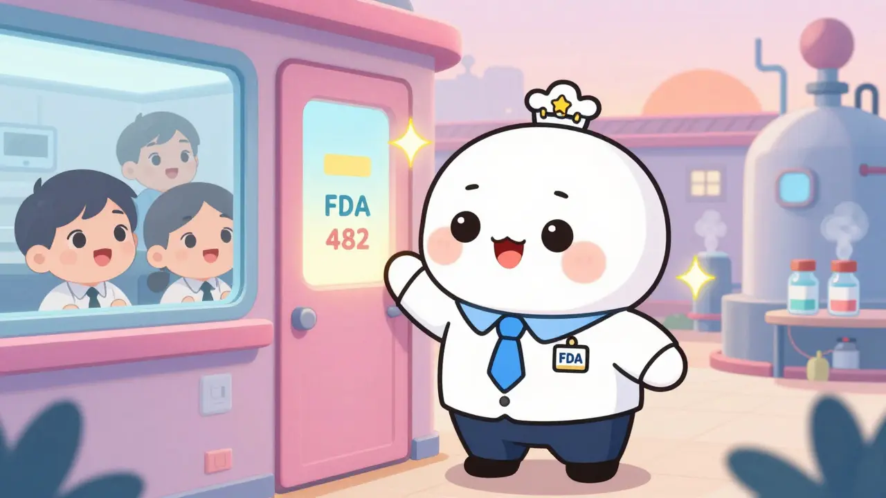 Unannounced FDA Inspections: Why Surprise Visits Are Critical for Drug and Food Safety