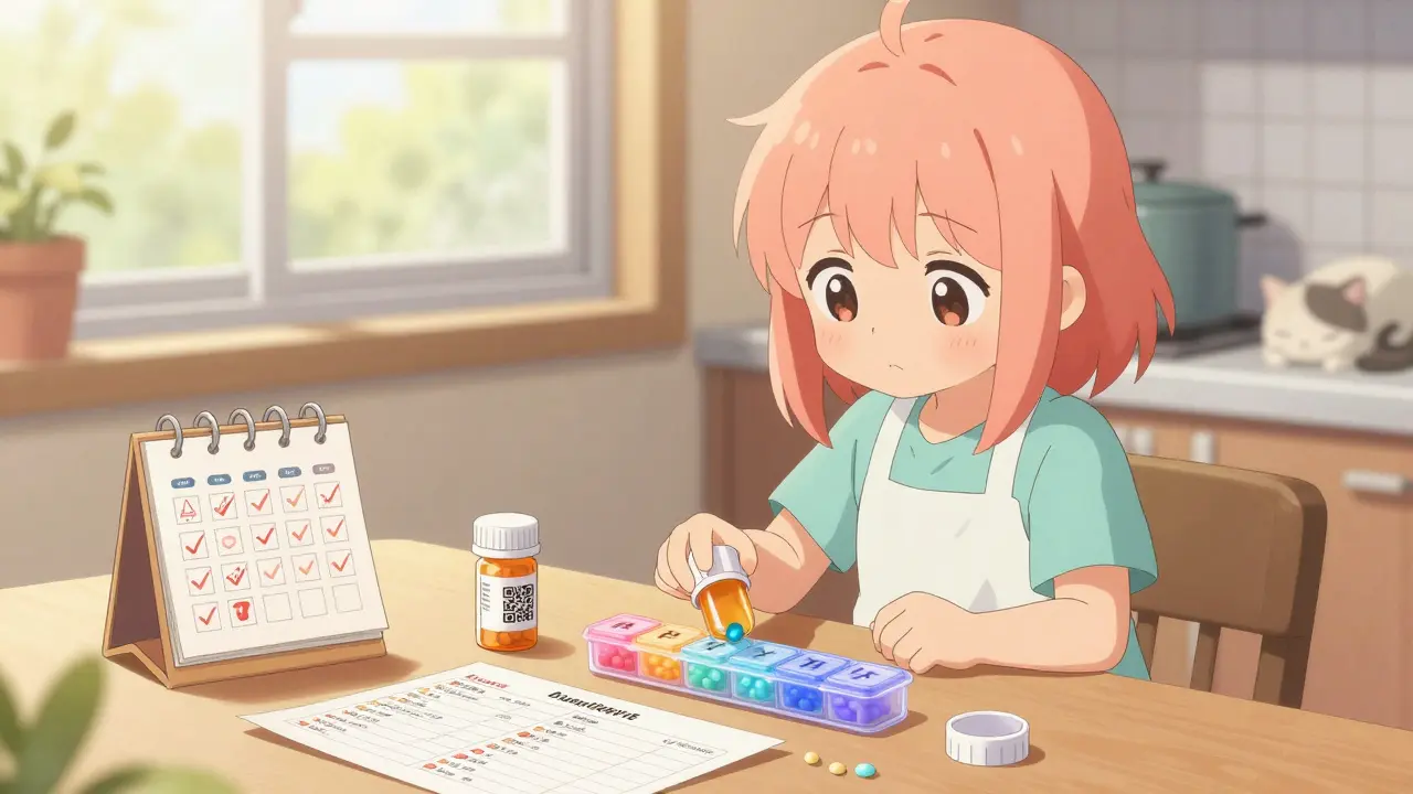 Medication Safety for Caregivers: Protecting Loved Ones from Errors