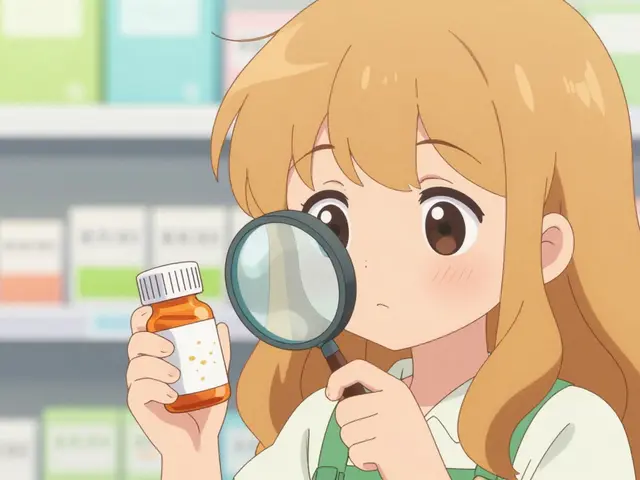 How to Check Medication Strength and Quantity on Prescription Labels: A Patient's Guide