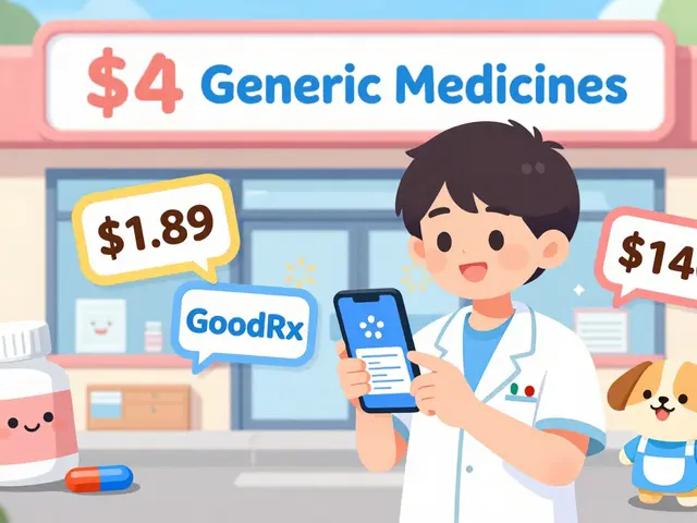 How to Shop Pharmacies for the Best Cash Price on Medications