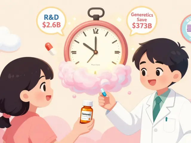 Patent Law and Generics: How Patents Protect Innovation in Pharmaceuticals