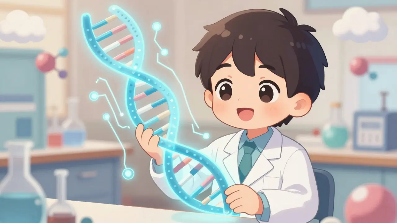 AI and Pharmacogenomics: How Personalized Generic Recommendations Work