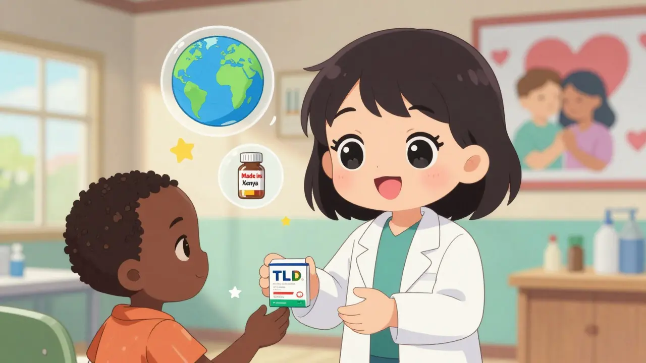 Antiretroviral Generics in Africa: How Local Production Is Transforming HIV Treatment Access