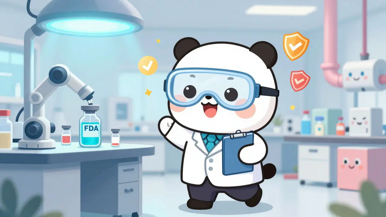 FDA Facility Inspections: How the Agency Ensures Manufacturing Quality