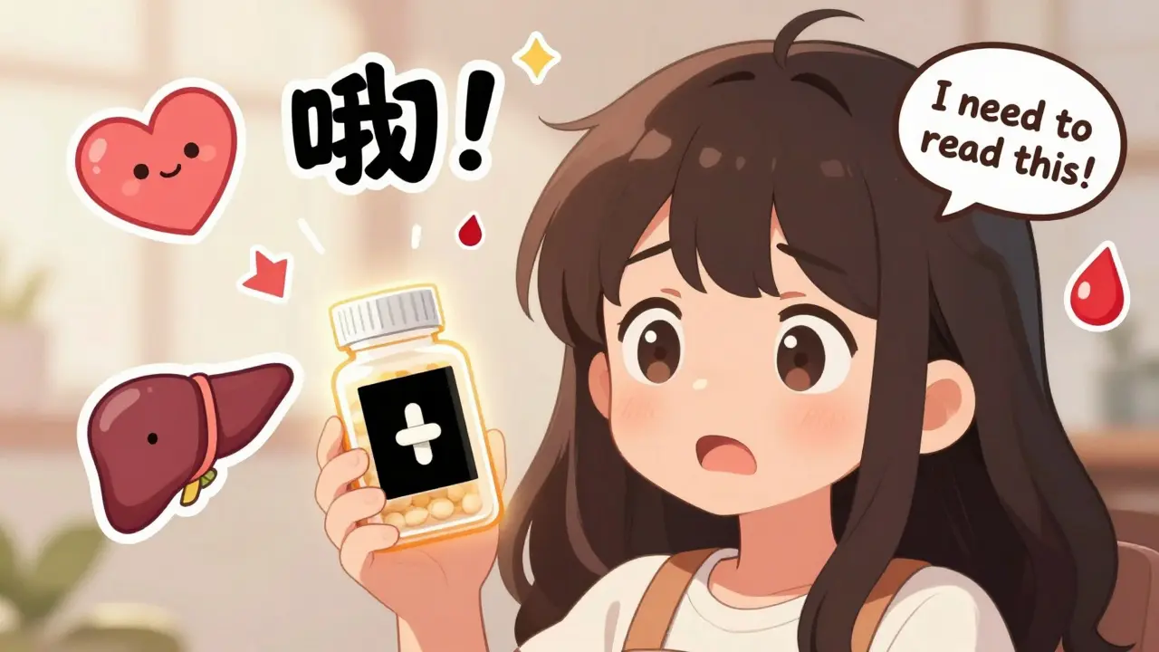 How to Read the Safety and Warnings Sections of Prescription Drug Labels