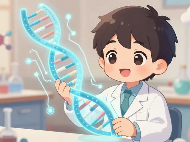 AI and Pharmacogenomics: How Personalized Generic Recommendations Work