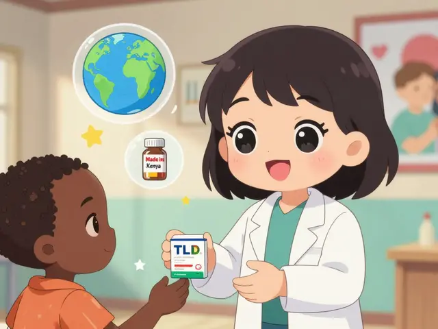 Antiretroviral Generics in Africa: How Local Production Is Transforming HIV Treatment Access