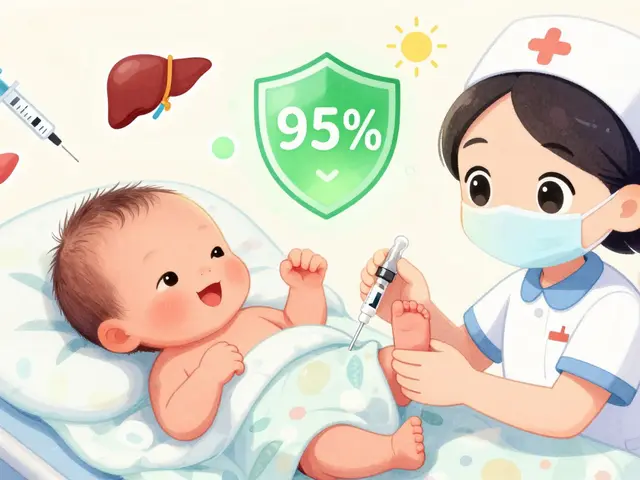 Hepatitis B and C: Transmission, Testing, and Treatment Advances