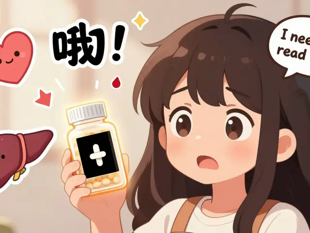 How to Read the Safety and Warnings Sections of Prescription Drug Labels