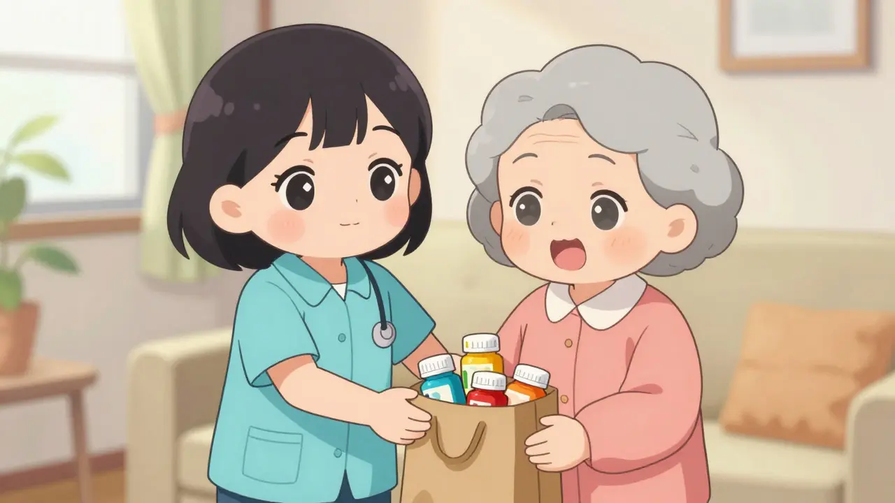 How to Talk to Doctors About Senior Medications: A Guide for Caregivers and Seniors