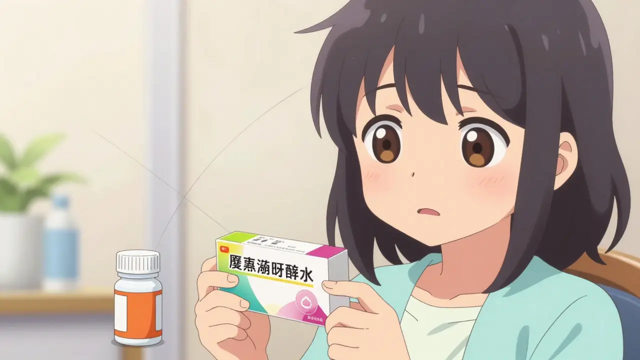 MAOIs and OTC Cold Medicines: Hypertensive Crisis and Serotonin Risks