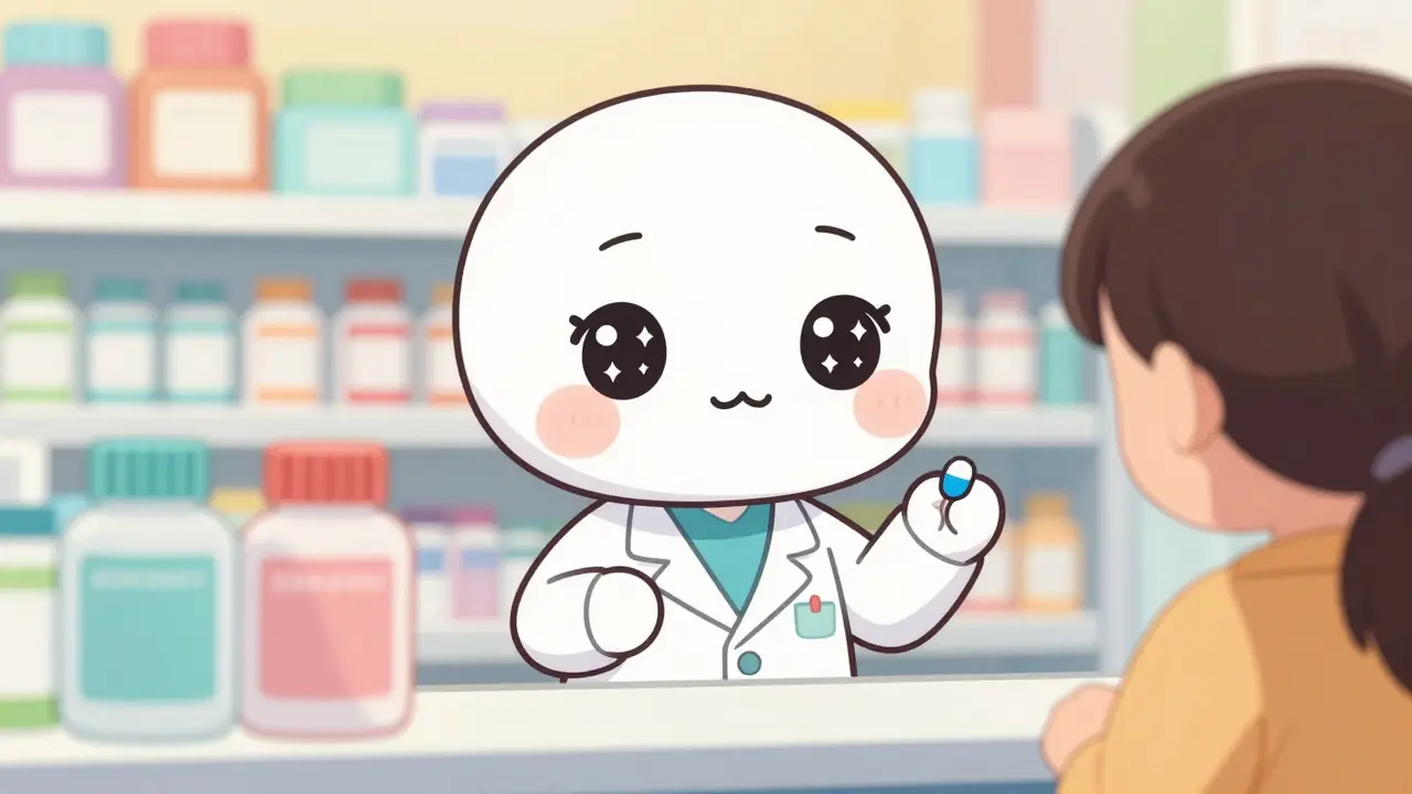 Pharmacist Perspectives on Generic Substitution: Challenges and Solutions