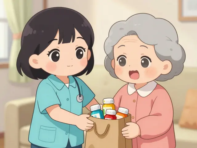 How to Talk to Doctors About Senior Medications: A Guide for Caregivers and Seniors