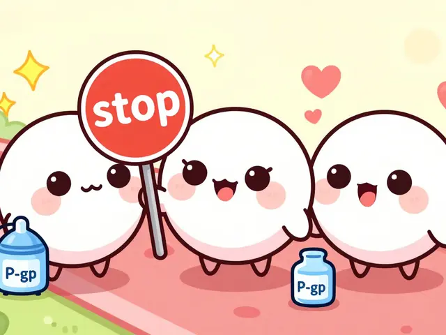 Managing the Amiodarone, Digoxin, and Warfarin Interaction Triad