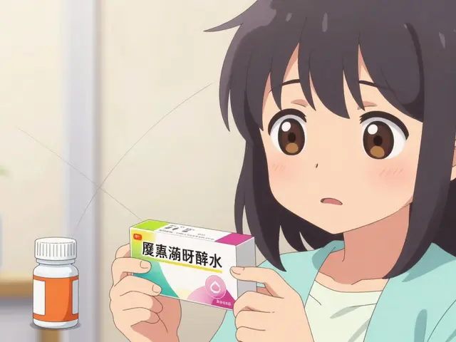 MAOIs and OTC Cold Medicines: Hypertensive Crisis and Serotonin Risks