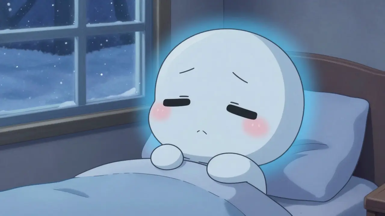 Seasonal Affective Disorder: Light Therapy and Winter Depression