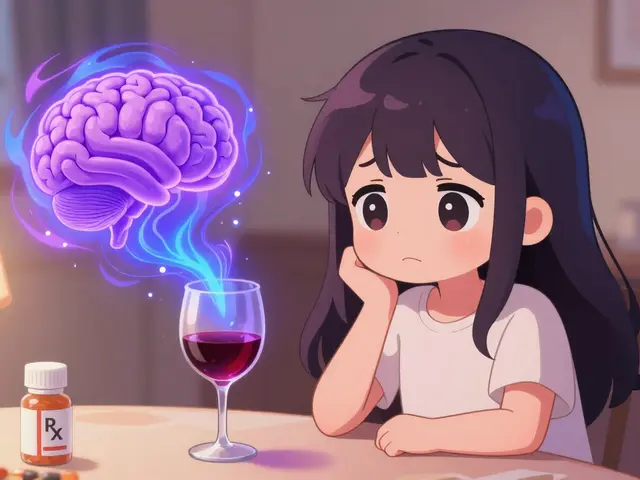 Antidepressants and Alcohol: Dangerous Combination Effects You Need to Know