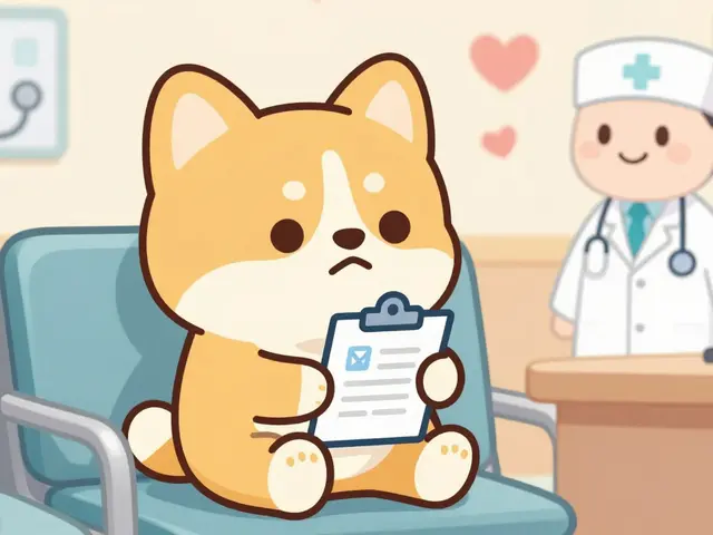 How to Buy Chloramphenicol Online: Legal Channels, Veterinary Use & Safety Warnings