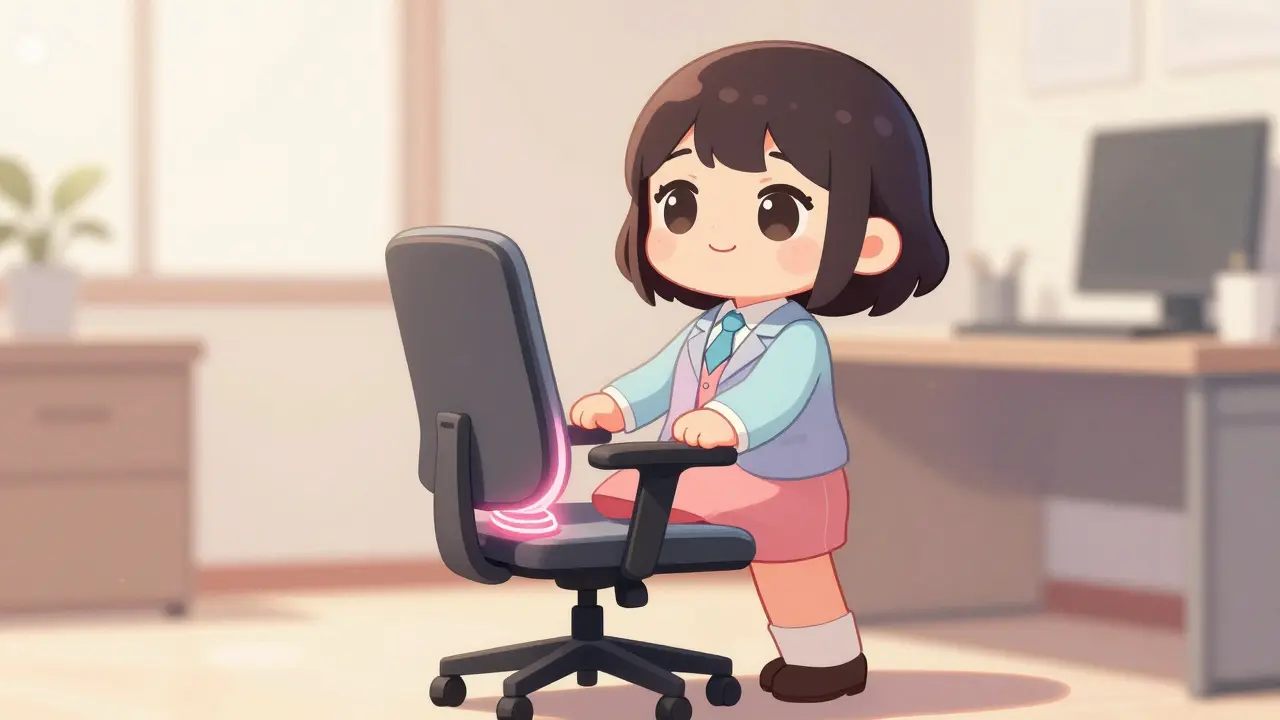 Ergonomics for Joint Health: Workstation and Posture Tips