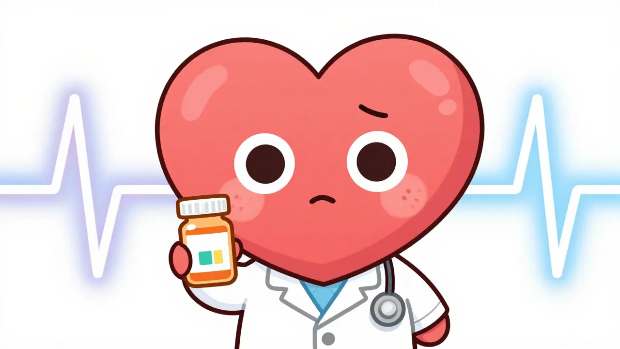 Macrolides and QT-Prolonging Drugs: Understanding the Arrhythmia Risk