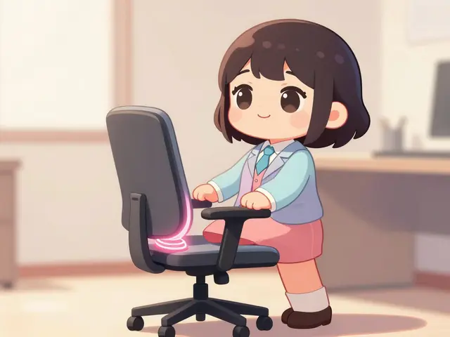 Ergonomics for Joint Health: Workstation and Posture Tips