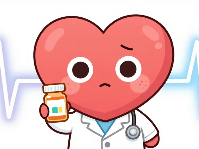 Macrolides and QT-Prolonging Drugs: Understanding the Arrhythmia Risk