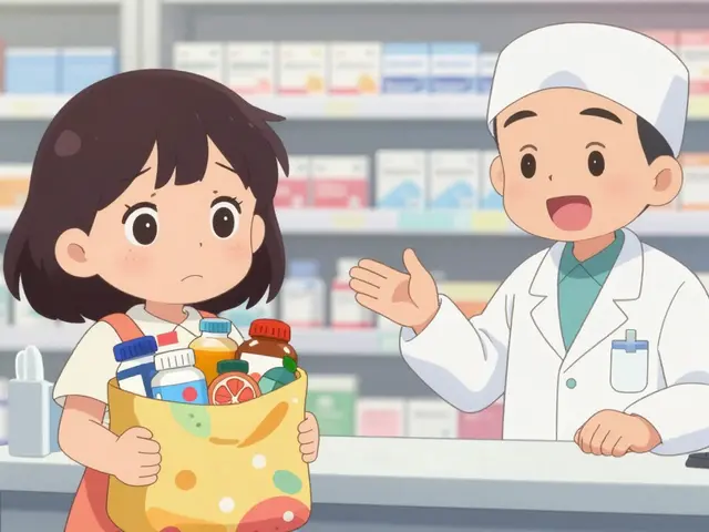 How to Discuss Supplements and Food Interactions with Your Pharmacist
